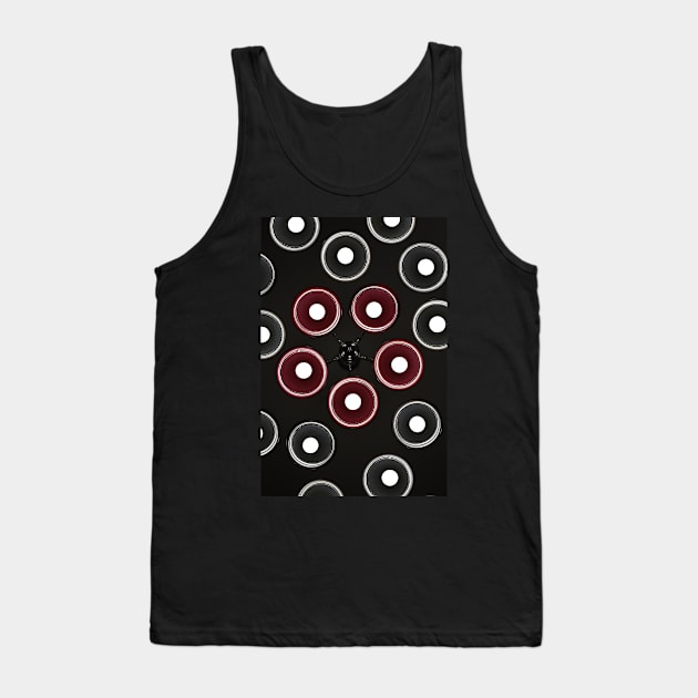 Lights In Another Way Tank Top by Jaekindacray